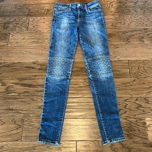 Joe’s Jeans The Skinny Moto Size 26